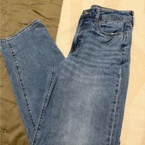 Old Navy High Rise Loose Jeans